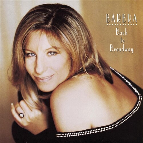 [수입] Barbra Streisand  - Back To Broadway