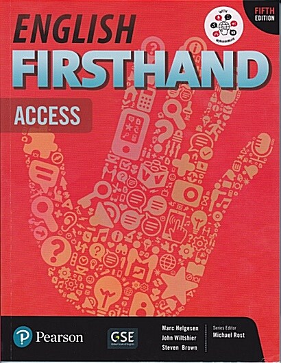 English Firsthand Student Book Access with MyMobileWorld (Paperback, 5th)