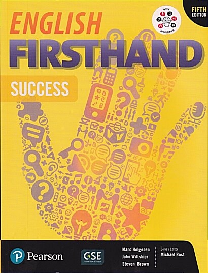 [중고] English Firsthand Student Book Success with MyMobileWorld (Paperback, 5th)