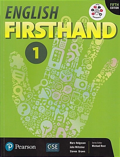 English Firsthand Student Book Level 1 with MyMobileWorld (Paperback, 5th)