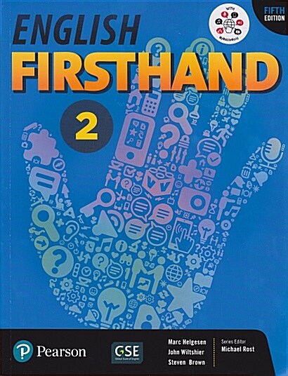 English Firsthand Student Book Level 2 with MyMobileWorld (Paperback, 5th)