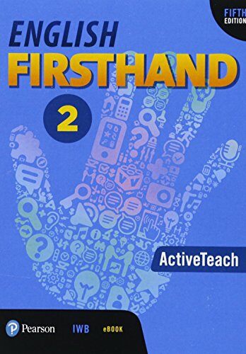English Firsthand  ActiveTeach Level 2 (CD-ROM) (Paperback, 5th)
