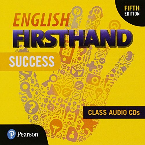 English Firsthand  Audio CD Success (Audio CD Success, 5th)