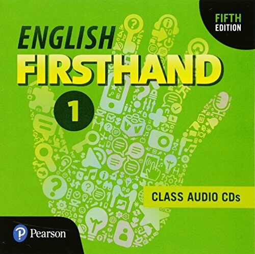 English Firsthand  Audio CD Level 1 (Paperback, 5th)