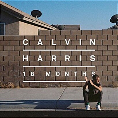 [수입] Calvin Harris - 18 Months [2LP]