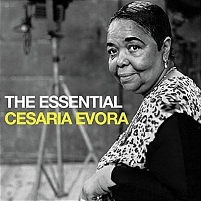 [수입] Cesaria Evora - The Essential Cesaria Evora [2CD]