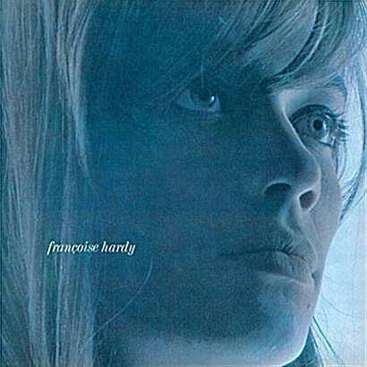 [수입] Francoise Hardy - Lamitie [LP][투명 블루 컬러반]
