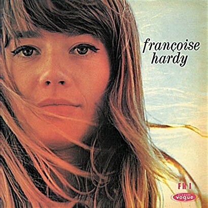 [수입] Francoise Hardy - Le Premier Bonheur Du Jour [LP][화이트 컬러반]