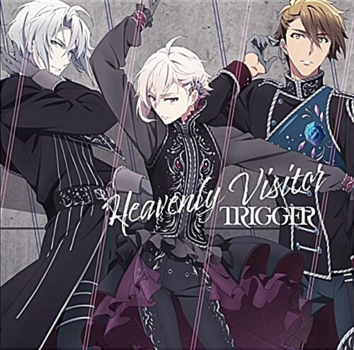 Heavenly Visitor (特典なし) (CD)