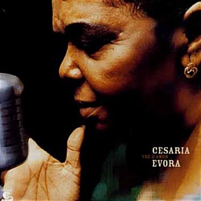 [수입] Cesaria Evora - Voz DAmor