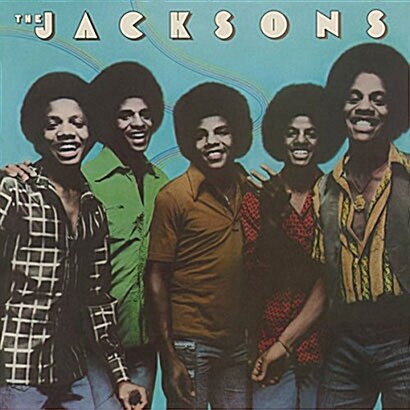 [수입] The Jacksons - The Jacksons [LP]