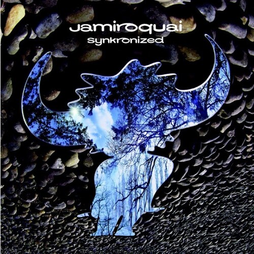[수입] Jamiroquai - Synkronized [180g LP]