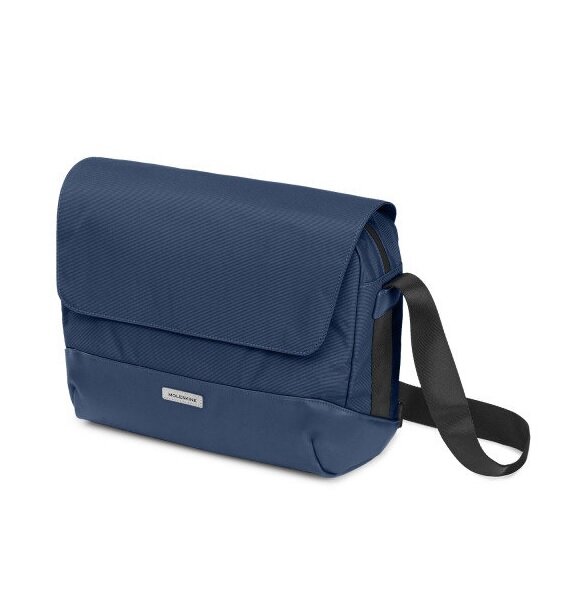 Metro Slim Messenger Bag Sapphire Blue (Other)
