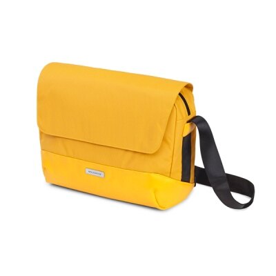 Metro Slim Messenger Bag Orange Yellow (Other)