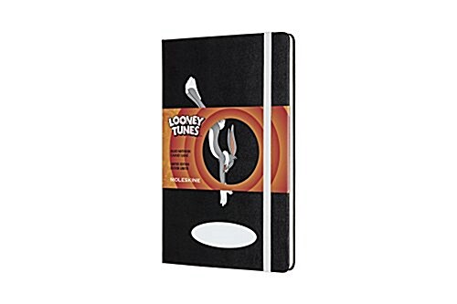 Moleskine Ltd. Edition Notebook, Looney Tunes, Bugs Bunny, Large, Ruled Hard Cover (5 X 8.25) (Other)