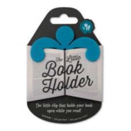 Little Book Holder - Blue (Other)