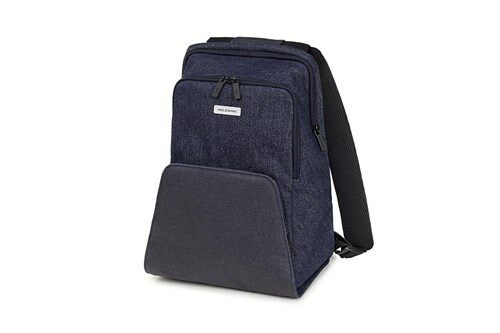 Moleskine Nomad Medium Backpack, Prussian Denim (Other)