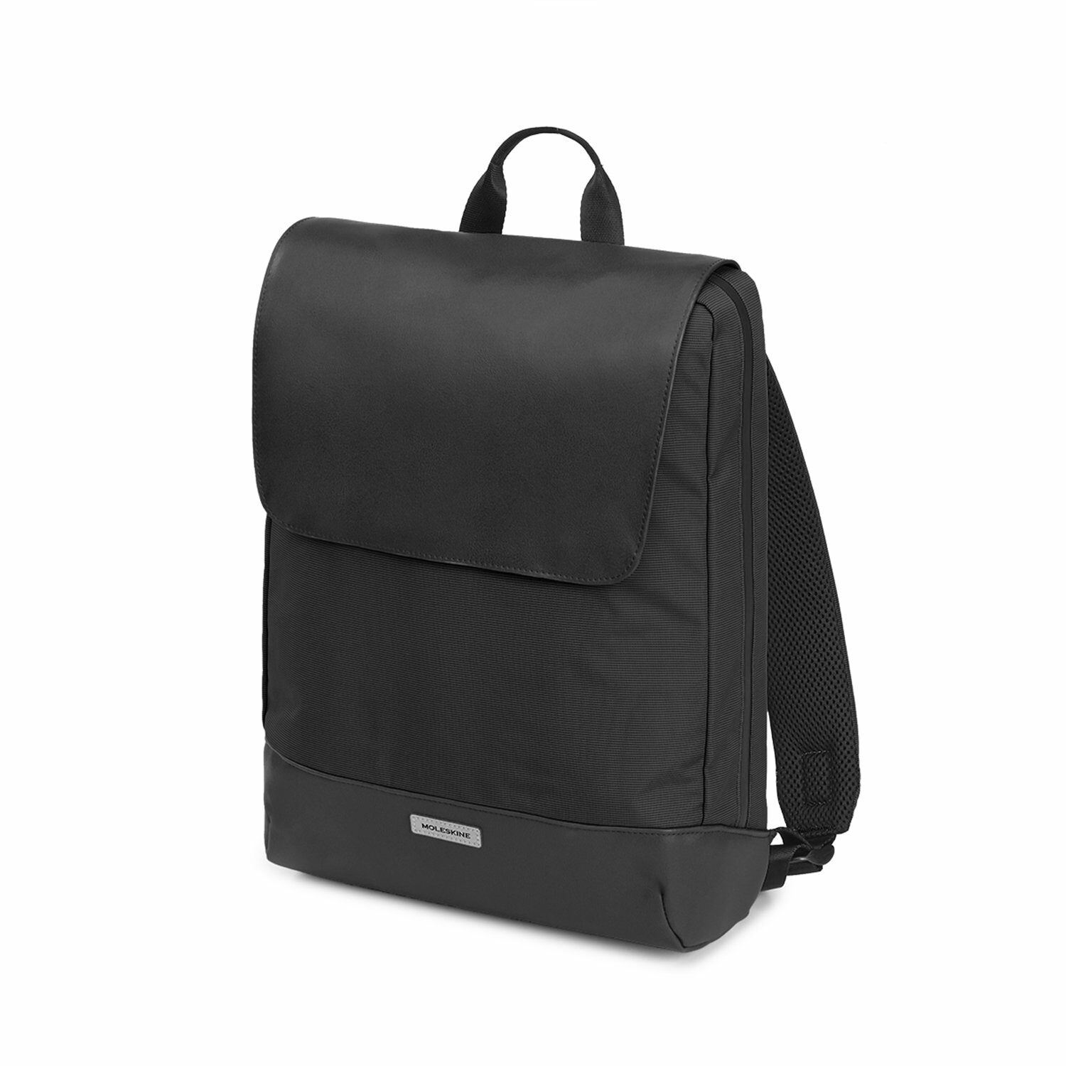Metro Slim Backpack Black (Other)