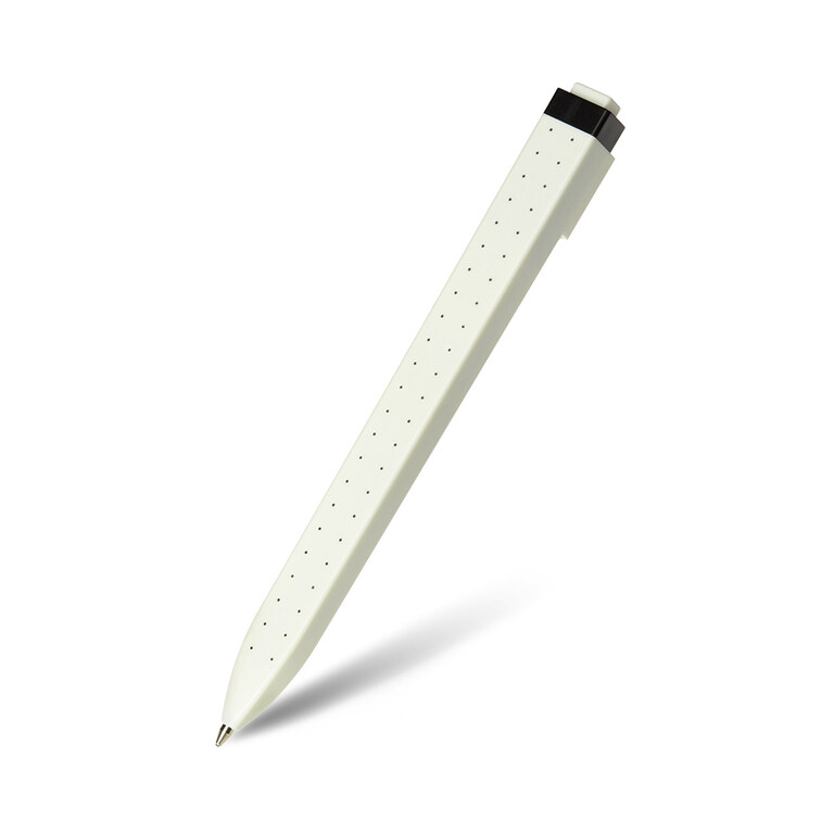 Moleskine Ballpoint Pen, Go, Dotted, 1.0 (Other)