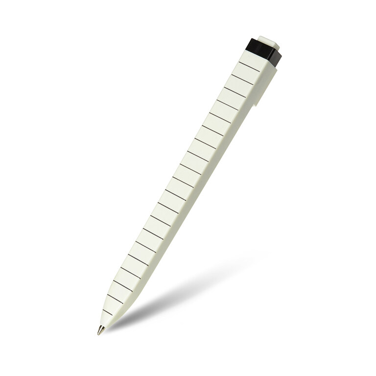 Moleskine Ballpoint Pen, Go, Ruled, 1.0 (Other)