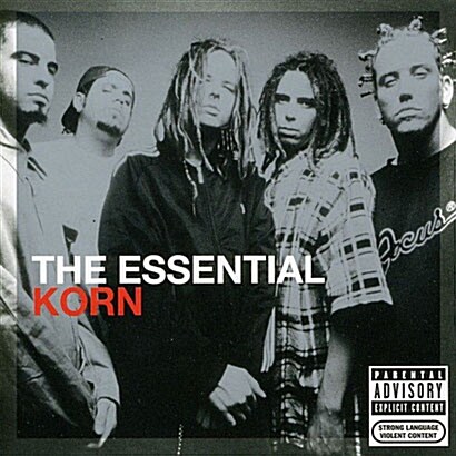[수입] Korn - The Essential Korn [2CD]