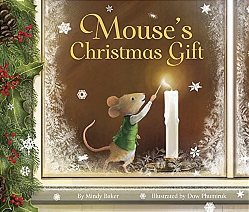 Mouses Christmas Gift (Hardcover)