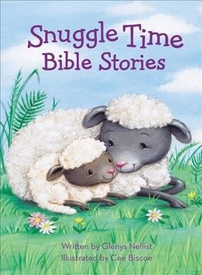 Snuggle Time Bible Stories (Board Books)