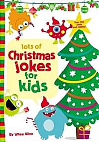 Lots of Christmas Jokes for Kids (Paperback)