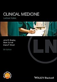 Clinical Medicine Lecture Notes, 8th Edition (Paperback, 8)