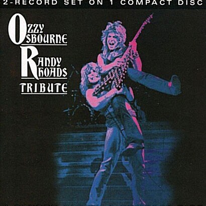 [중고] [수입] Ozzy Osbourne - Tribute