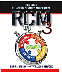 Rcm3: Risk-Based Reliability Centered Maintenance (Hardcover, 3)