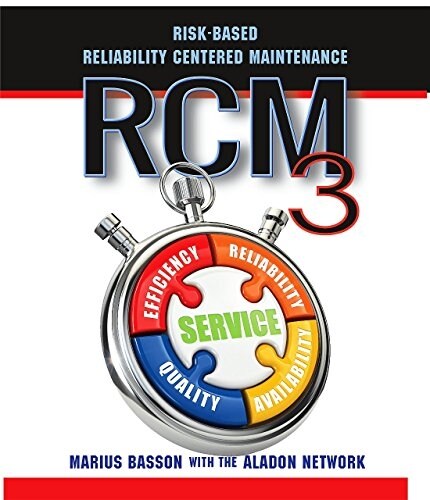 Rcm3: Risk-Based Reliability Centered Maintenance (Hardcover, 3)