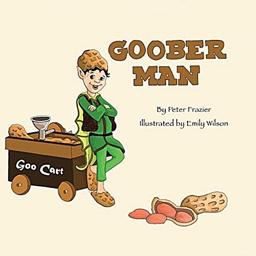Goober Man (Paperback)