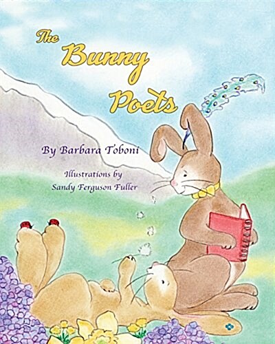 The Bunny Poets (Paperback)