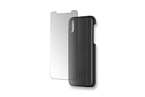 Moleskine iPhone Cover, Classic, iPhone X (Other)