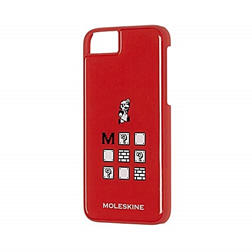 Moleskine Super Mario Hard Case iPhone 6/6s/7/8 (Other)