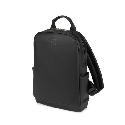 Moleskine Small Backpack, Classic, Black (Other)