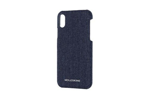 Moleskine Denim Collection Hard Case iPhone X (Other)