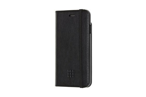 Moleskine Classic Book-Type Cover iPhone 6/6s/7/8, Black (Other)