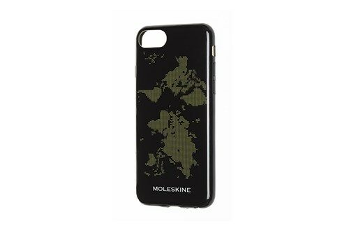 Moleskine Journey Hard Case iPhone 6/6s/7/8, Geo 2 (Other)