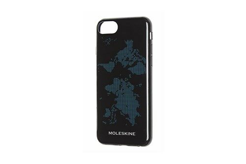 Moleskine Journey Hard Case iPhone 6/6s/7/8, Geo 4 (Other)