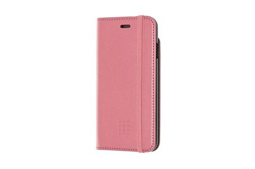 Moleskine Classic Book-Type Cover iPhone 6/6s/7/8, Daisy Pink (Other)