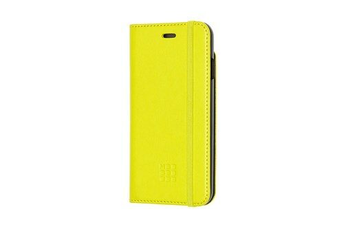 Moleskine Classic Book-Type Cover iPhone 6/6s/7/8, Dandelion Yellow (Other)