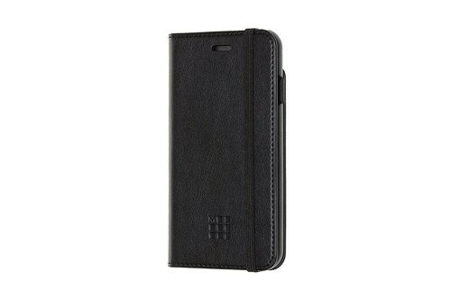 Moleskine Classic Book-Type Cover iPhone 6+/6s+/7+/8+, Black (Other)