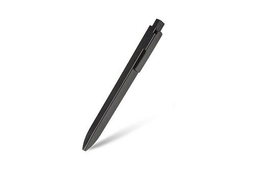 Moleskine Ballpoint Pen, Go, Message, Black, 1.0 - Tagged Version (Other)