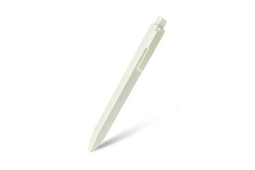 Moleskine Ballpoint Pen, Go, Message, Ivory, 1.0 - Tagged Version (Other)