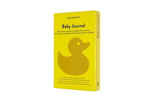Moleskine Passion, Baby Journal, Large, Boxed/Hard Cover (5 X 8.25) (Other)