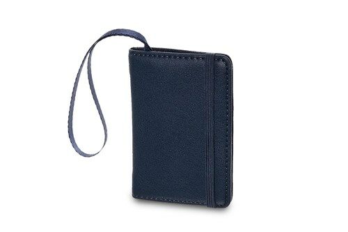 Moleskine Classic Luggage Tag Sapphire Blue (Other)