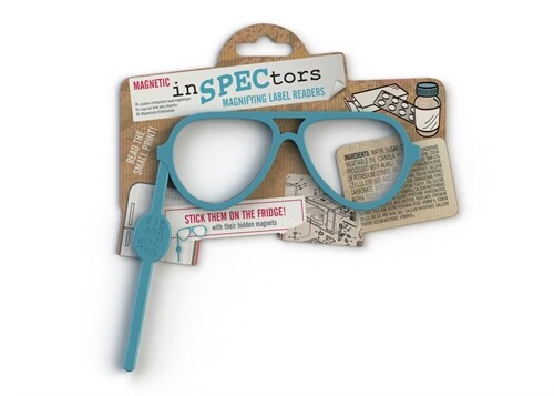 Inspectors - The Blue Pair (Other)