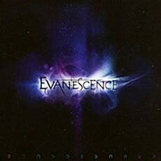 [수입] Evanescence - Evanescence